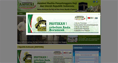 Desktop Screenshot of amphuri.org